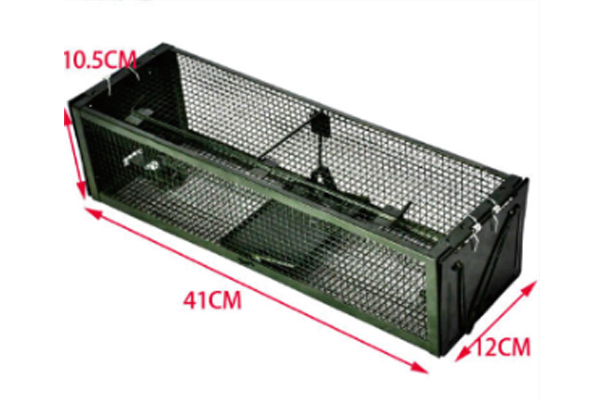 捕鼠籠